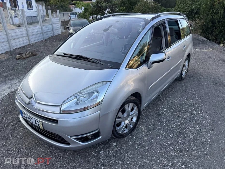 Citroen C4 Grand Picasso 1.6 HDi Exclusive CMP6