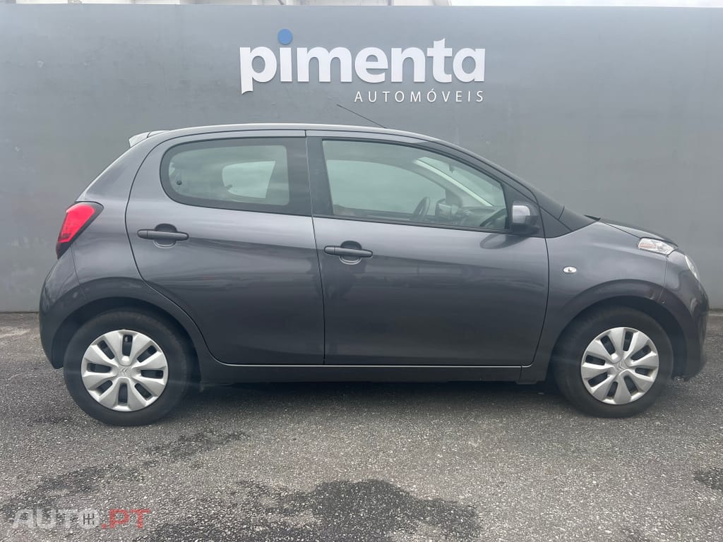 Citroen C1 1.0 VTi Feel S&S