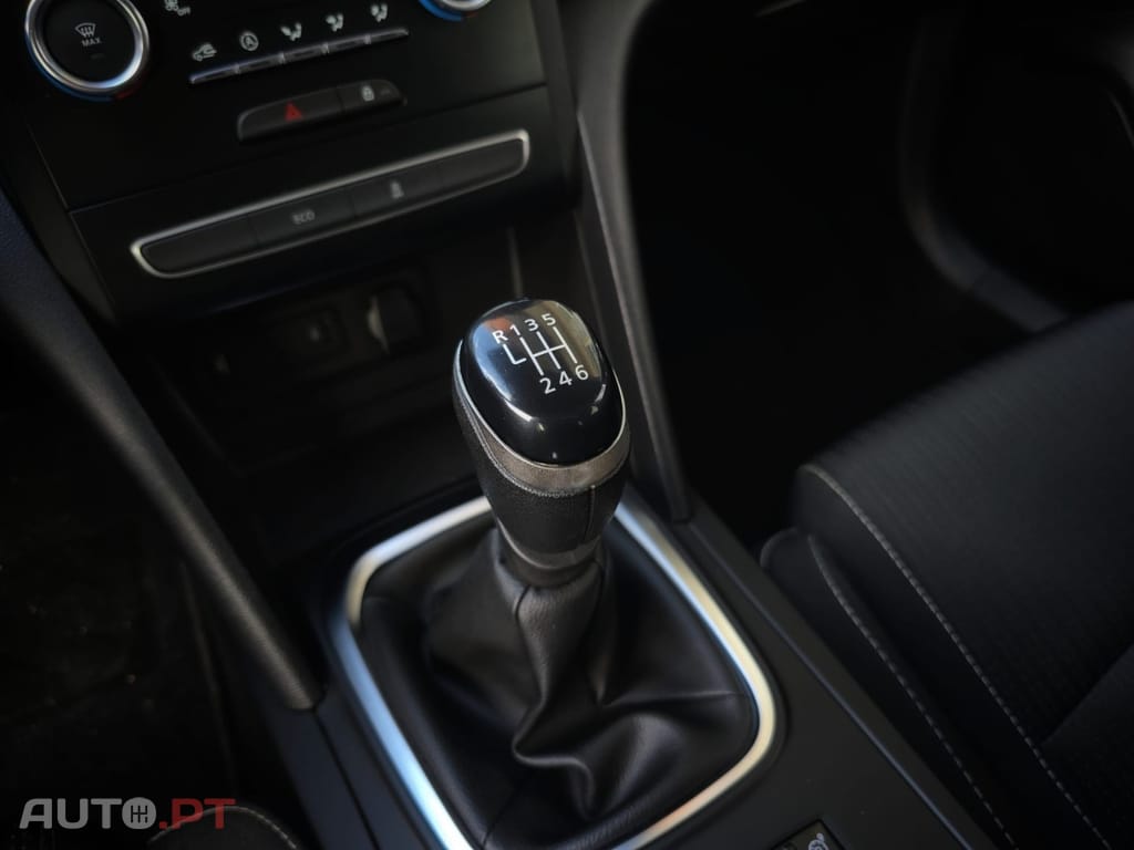 Renault Mégane Sport Tourer 1.5 Blue dCi Zen