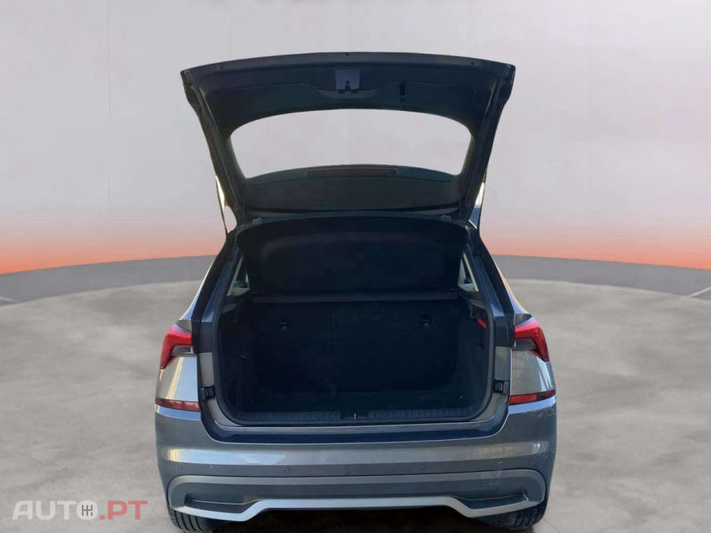 Skoda Kamiq 1.0 TSI DSG