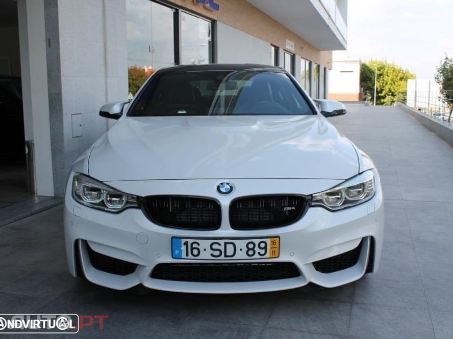 BMW M4 Competiciom