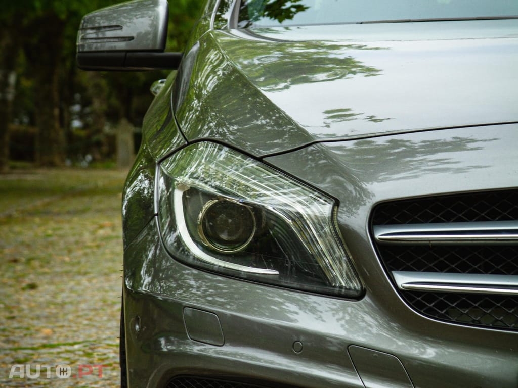 Mercedes-Benz A 220 CDi BlueEfficiency Aut.