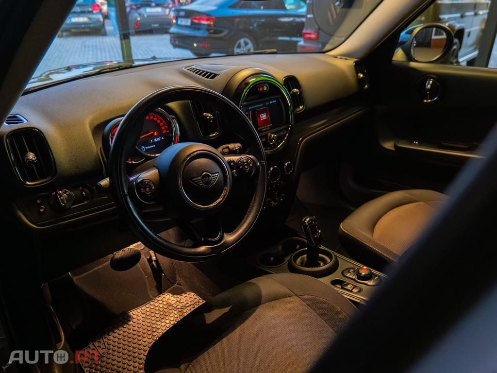 MINI Countryman Cooper D Auto