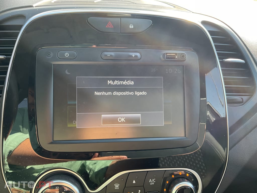 Renault Captur 1.5 dCi Exclusive