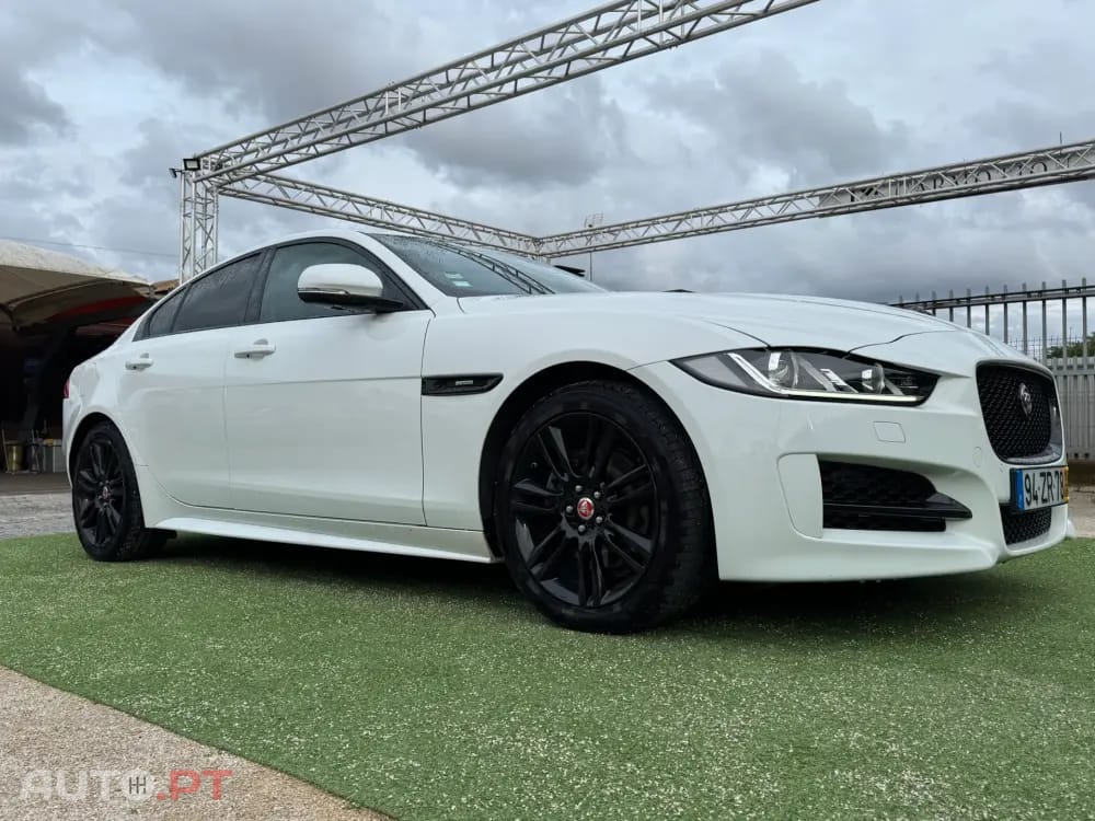 Jaguar XE 20d Aut. R-Sport