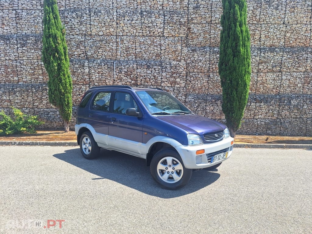 Daihatsu Terios 1.3 16V SX