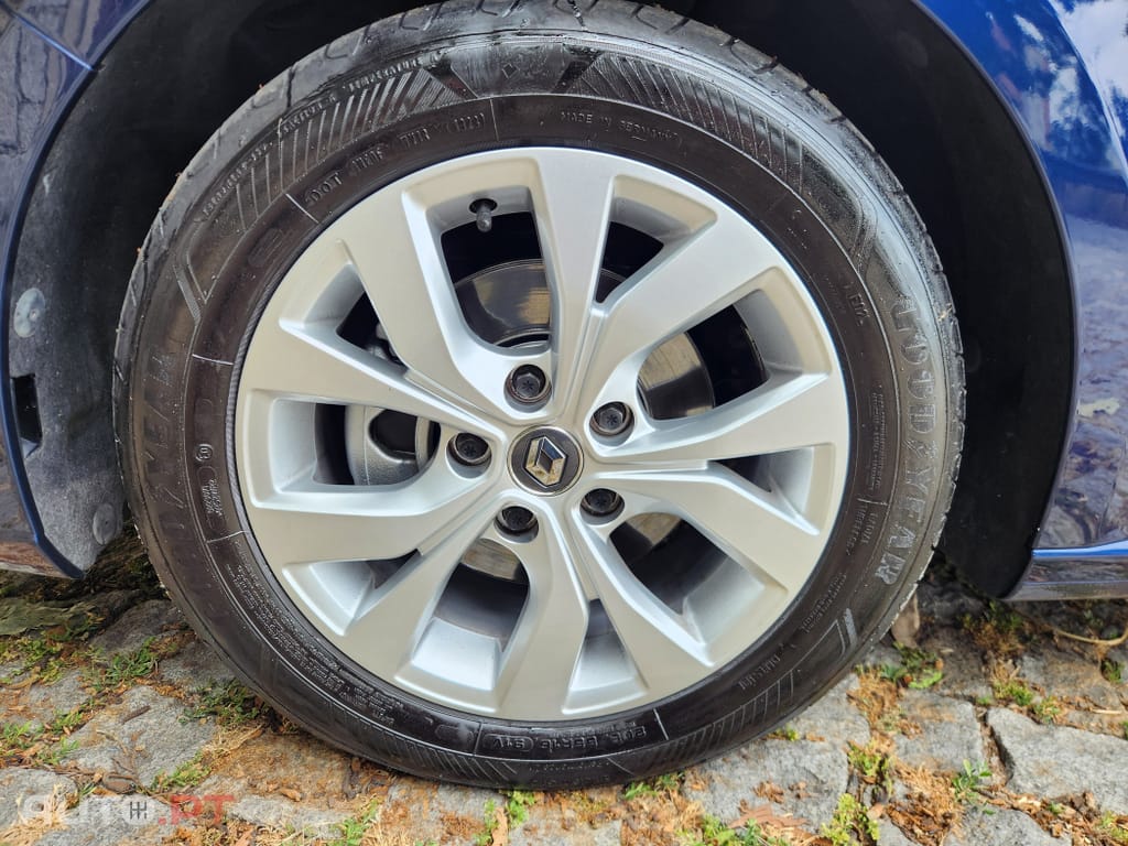 Renault Mégane Sport Tourer 1.5 Blue dCi Limited