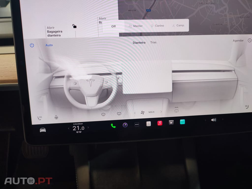 Tesla Model 3 ND
