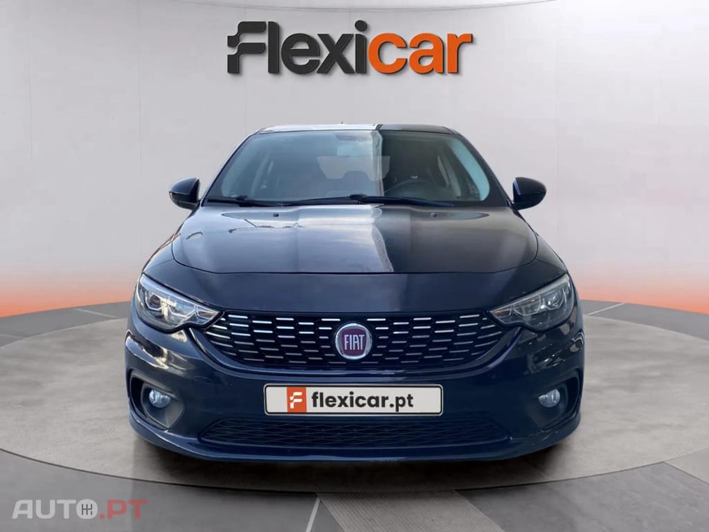 Fiat Tipo 1.3 M-Jet Lounge
