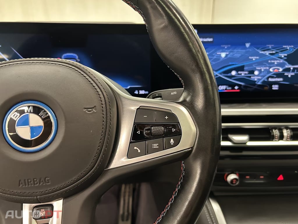BMW i4 M50 Gran Coupe
