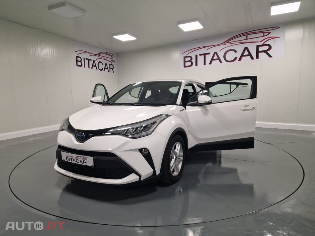 Toyota C-HR 1.8 Hybrid Comfort