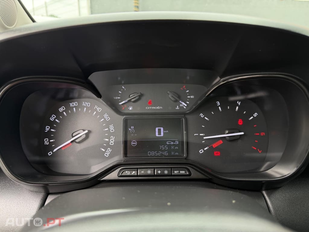Citroen C3 Aircross 1.2 PureTech C-Series