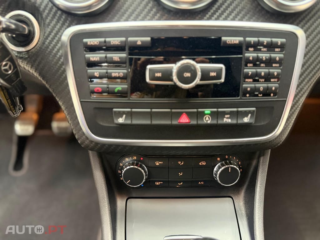 Mercedes-Benz A 180 Dynamic Edition