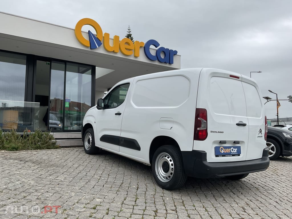 Citroen Berlingo 1.5 BlueHDi M Feel