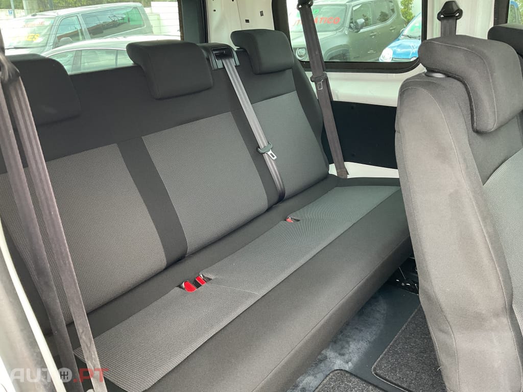 Citroen Jumpy 1.5 BlueHDi M