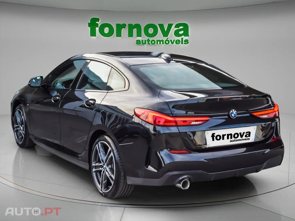 BMW 216 d Pack Desportivo M