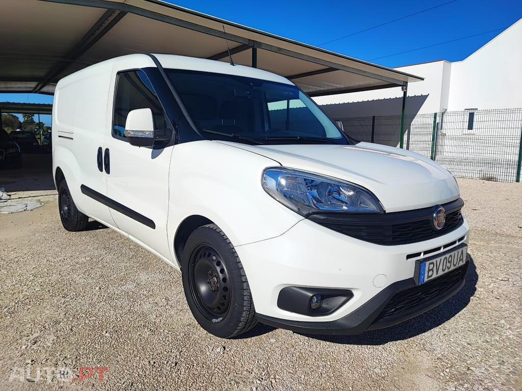 Fiat Doblo 1.6 Multijet Maxi