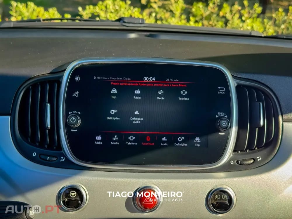 Fiat 500 1.0 Hybrid Connect