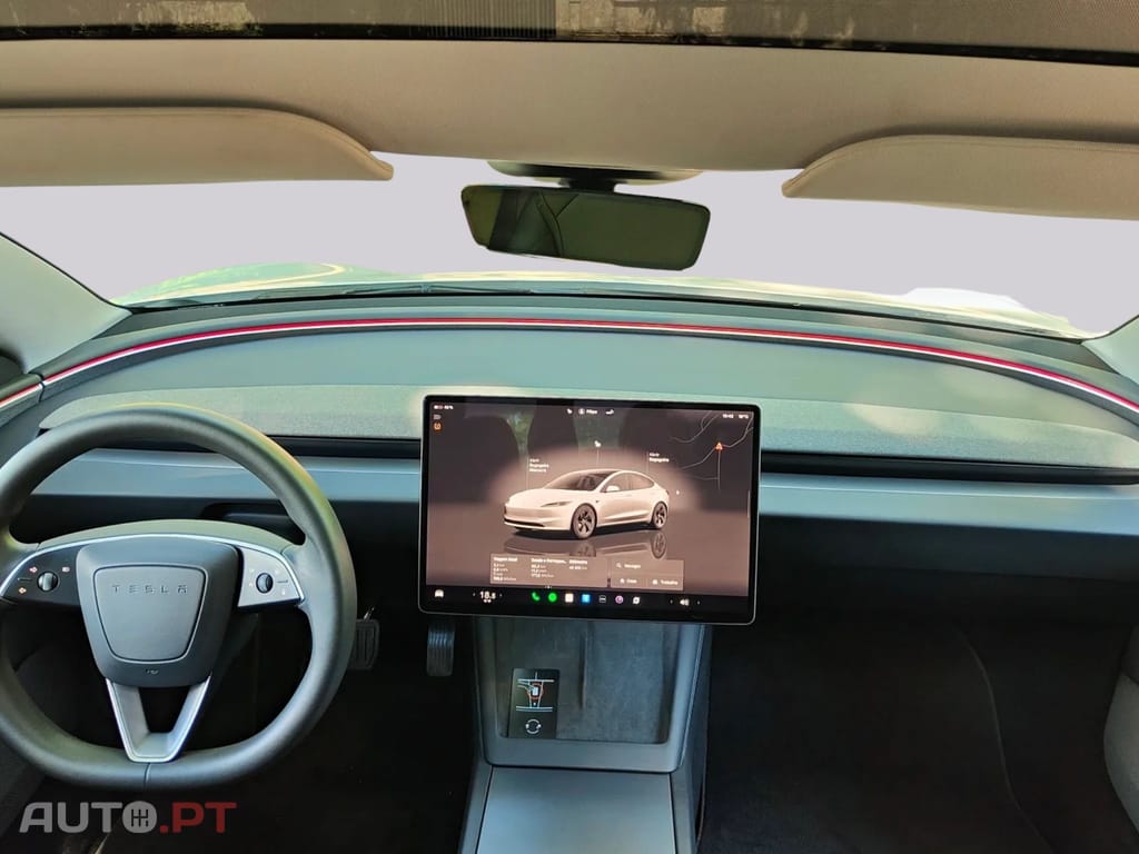 Tesla Model 3 Tração Traseira