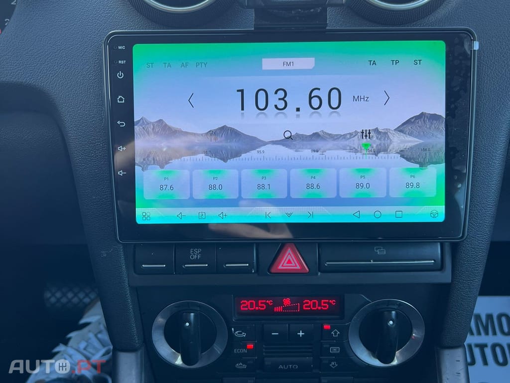 Audi A3 2.0 TDi Sport S tronic