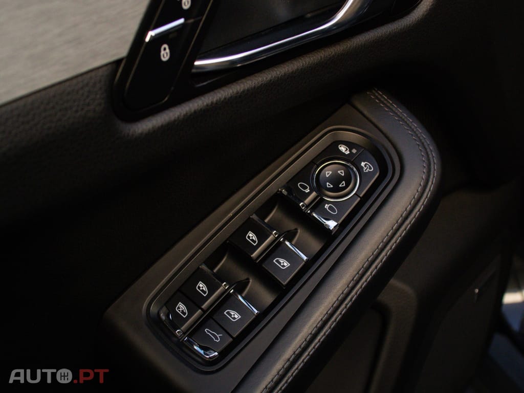 Porsche Macan PDK