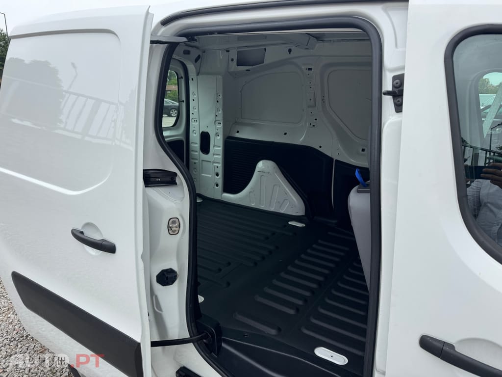 Citroen Berlingo L2 1.6 HDi Nível A