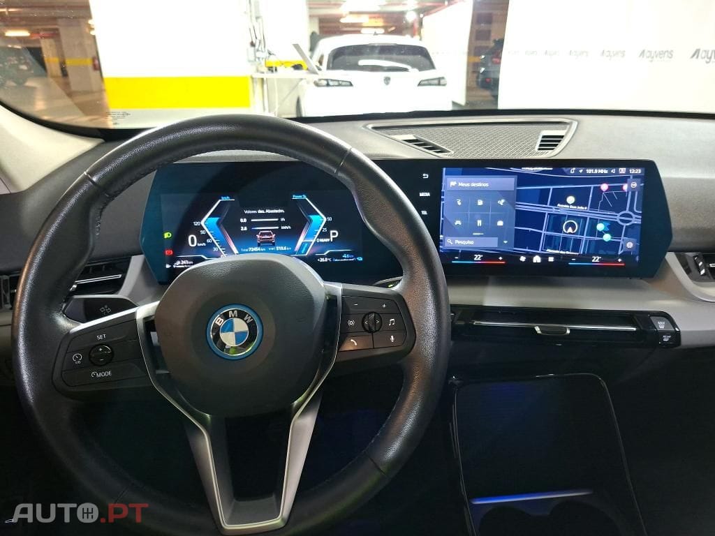 BMW X1 xDrive25e