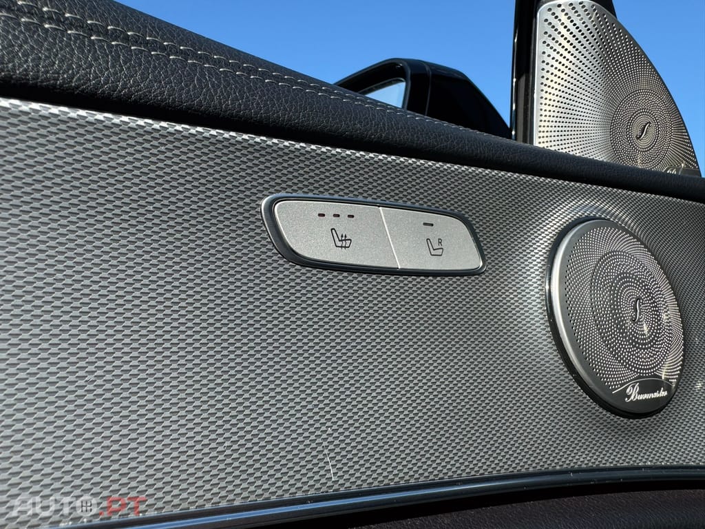 Mercedes-Benz E 220 d AMG Line