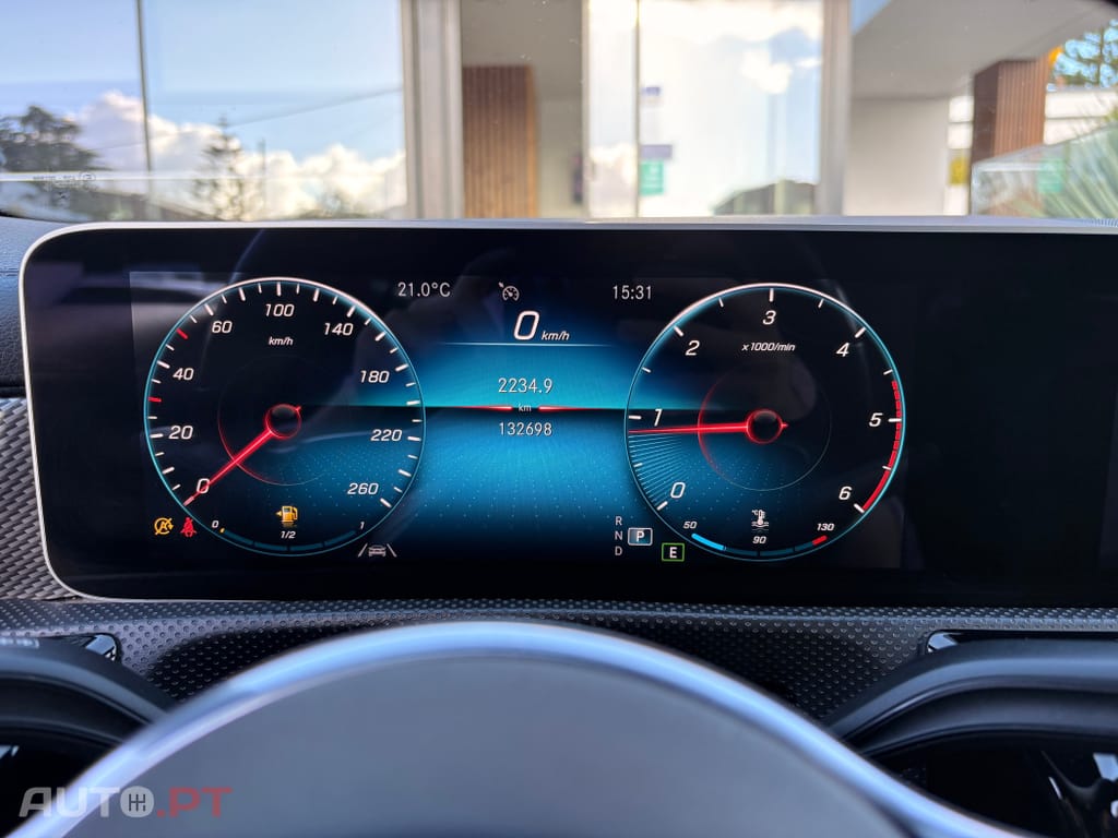 Mercedes-Benz CLA 180 d Shooting Brake Style Aut.