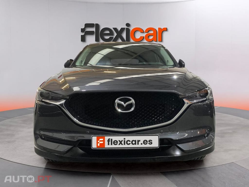 Mazda CX-5 2.2 D Excellence Navi