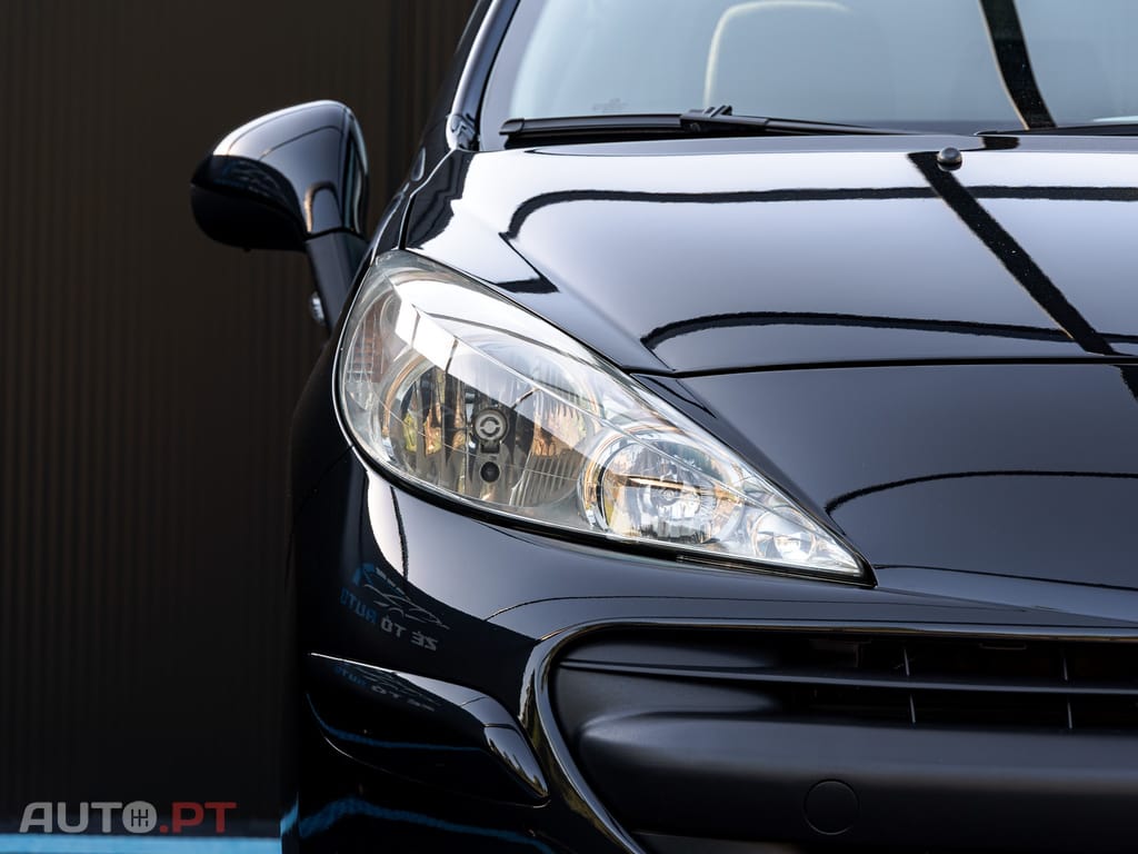 Peugeot 207 1.4 HDi