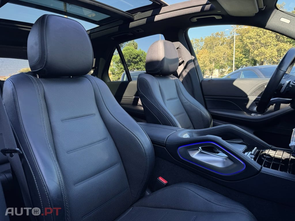 Mercedes-Benz GLE de 4Matic