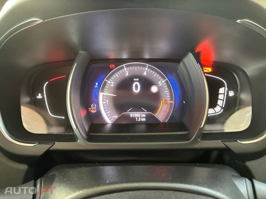 Renault Grand Scénic 1.3 TCe Evolution