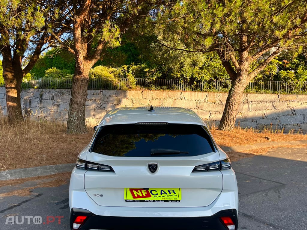 Peugeot 308 SW Seminovo