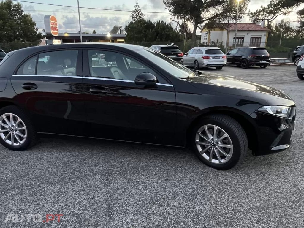 Mercedes-Benz A 250 e 8G-DCT Advanced Progressive