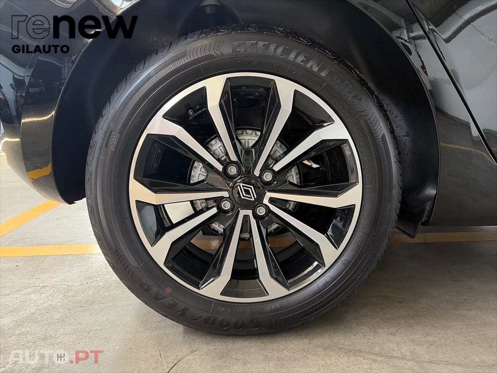 Renault Clio THECNO TCE 100 GPL (