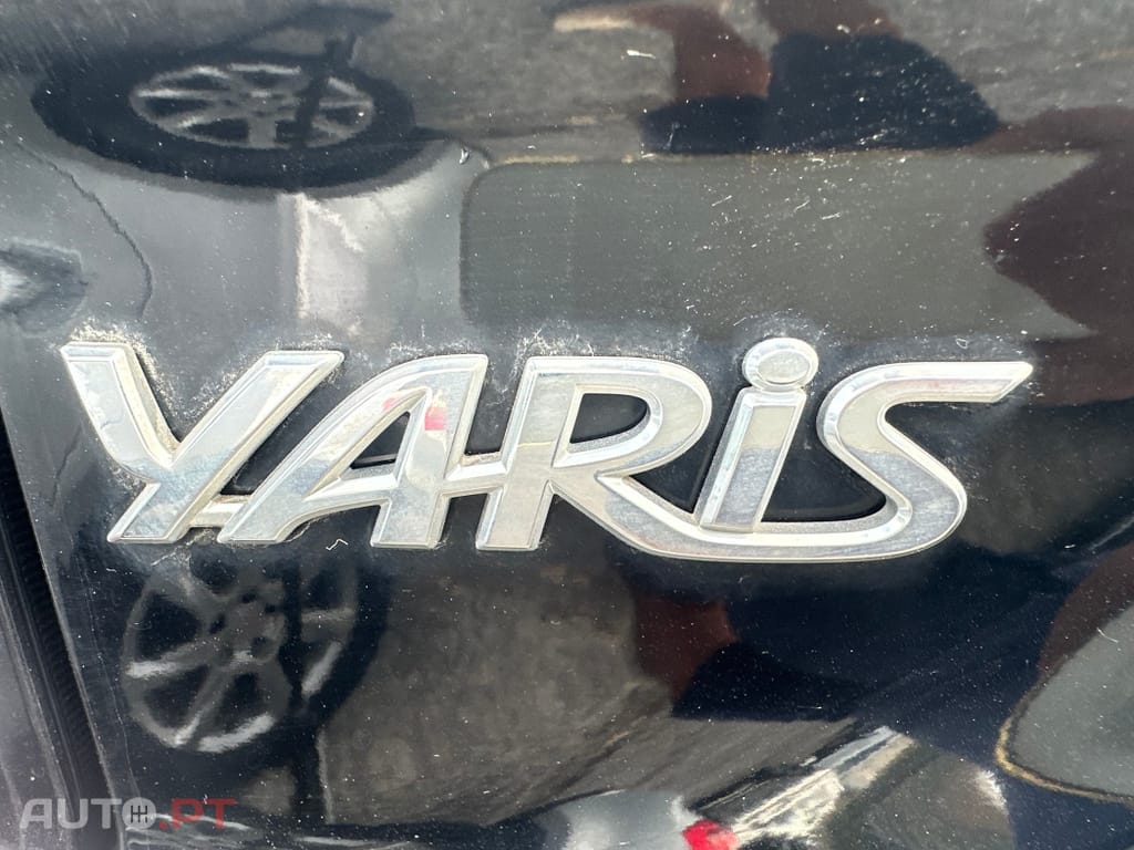 Toyota Yaris 1.5 hybrid