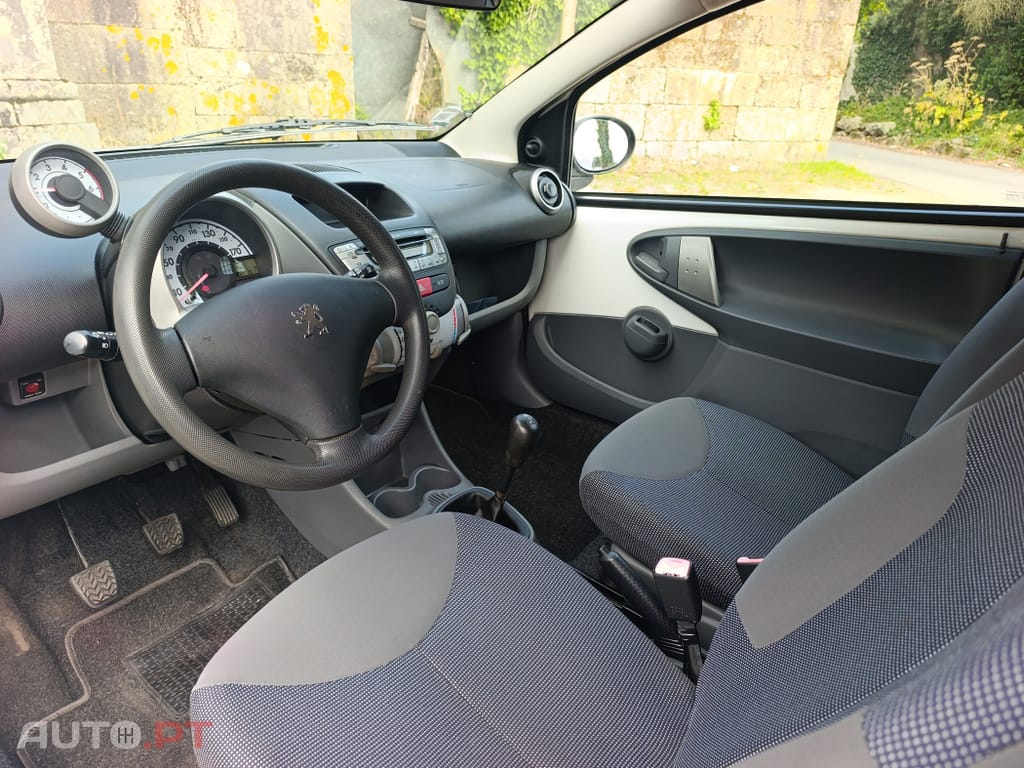 Peugeot 107 1.4 HDi Trendy