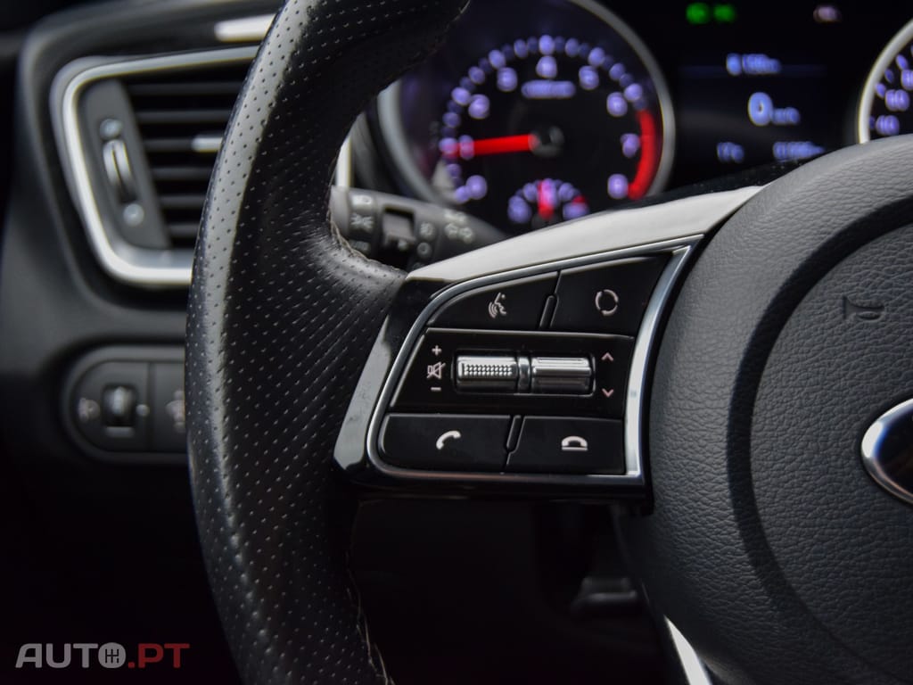 Kia Proceed 1.0 T-GDi GT Line