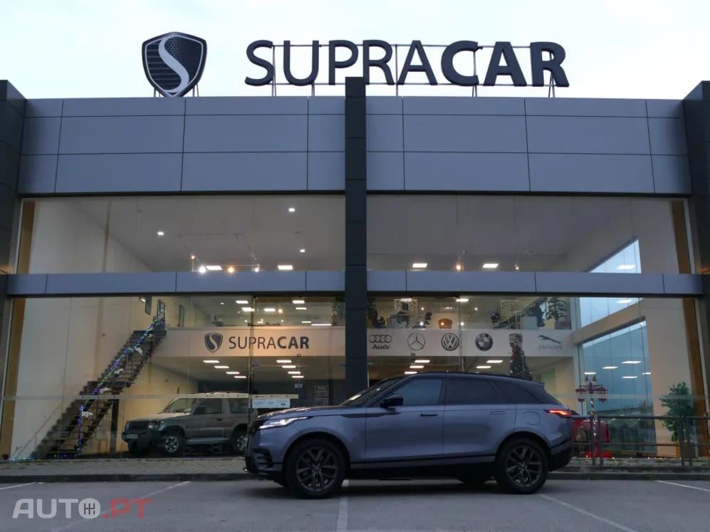 Land Rover Velar 2.0 P400e AWD Dynamic SE