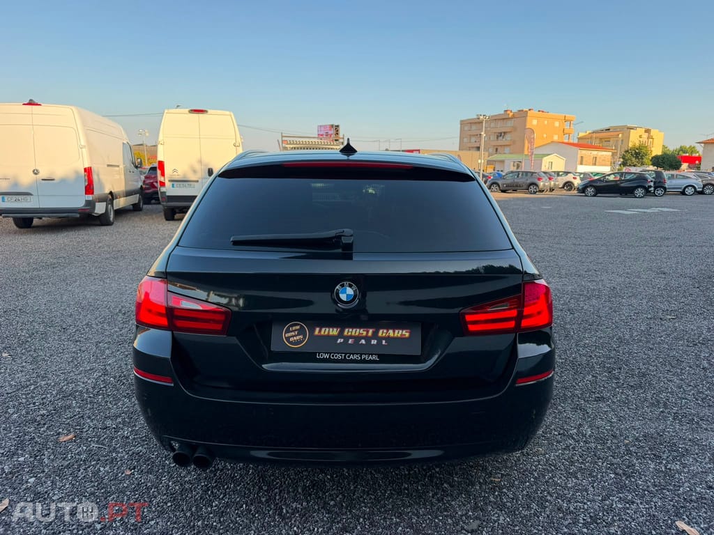 BMW 520 d Auto