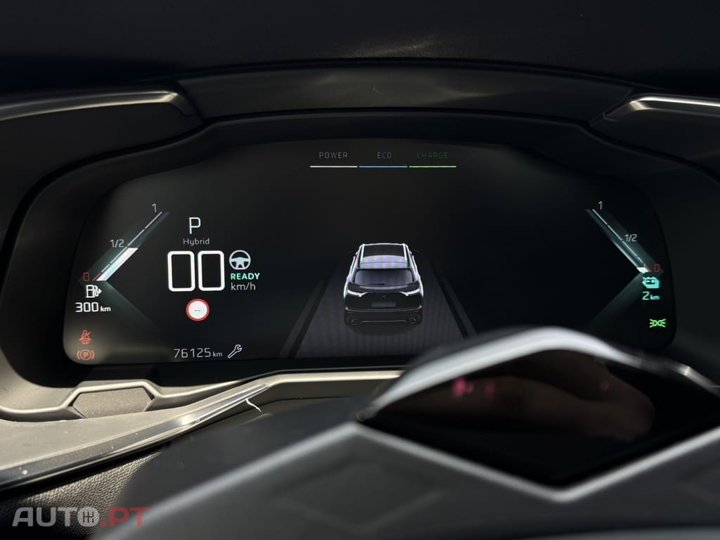 DS DS7 Crossback E-Tense Rivoli EAT8