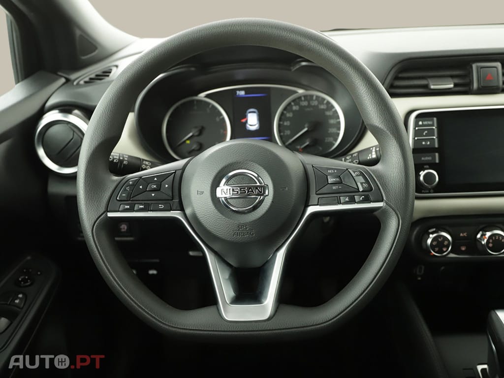 Nissan Micra 1.0 Ig-T Kiiro S/S Cvt