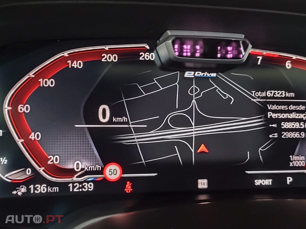 BMW X5 X5 XDrive 45e Pack M