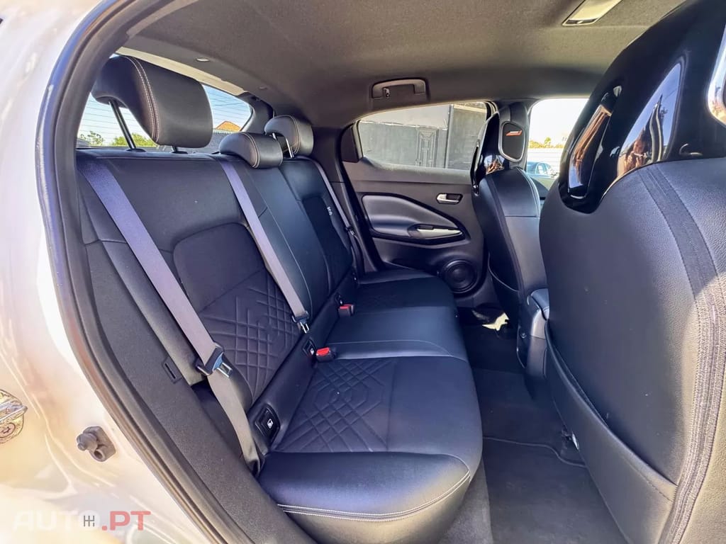 Nissan Juke 1.0 DIG-T Tekna