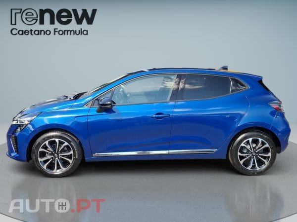 Renault Clio TCe 100 Bi-Fuel Techno