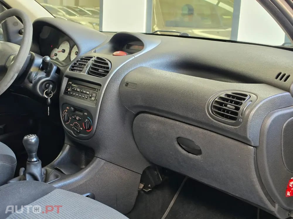 Peugeot 206 SW 1.1 Look