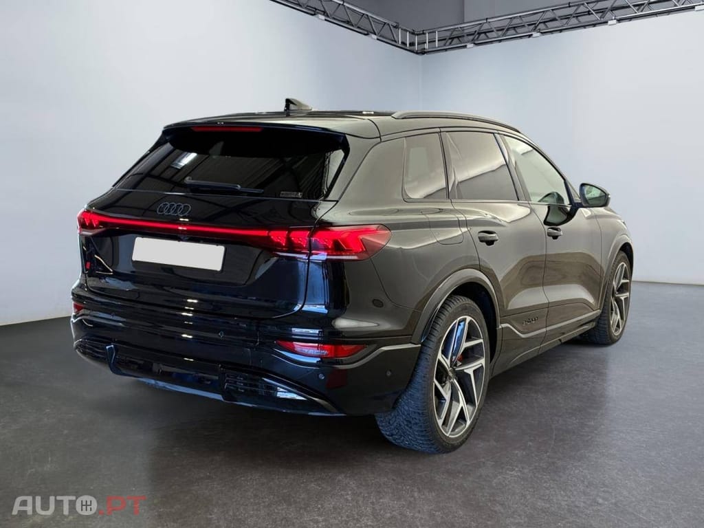 Audi SQ6 E-Tron quattro
