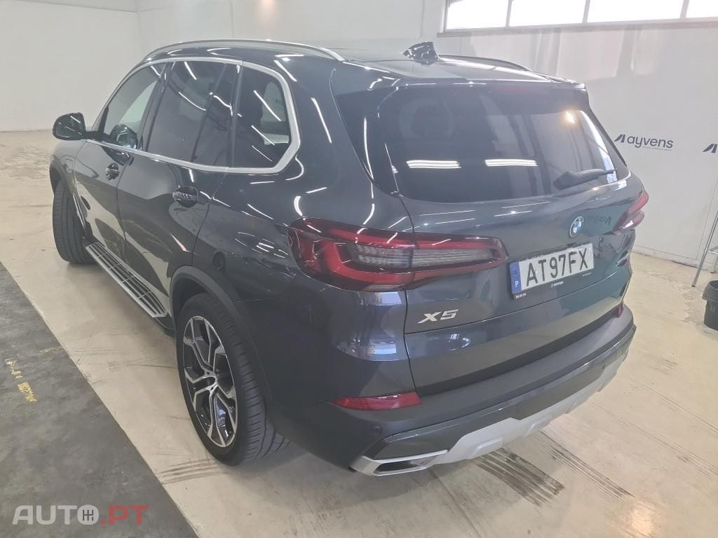 BMW X5 45 e xDrive xLine