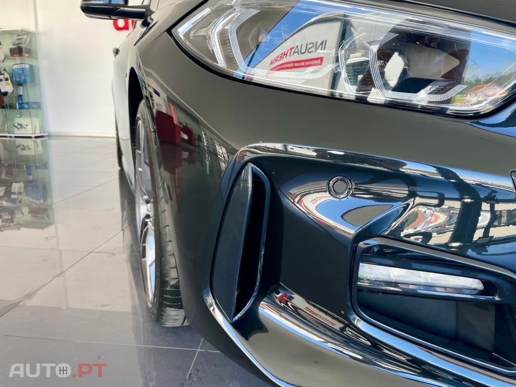 BMW 116 d Pack Desportivo M Auto